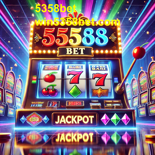 Atração dos Jackpots: Ganhos a Cada Giro no 5358bet