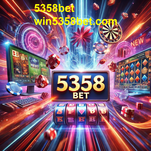 Descubra as Novidades Imperdíveis no Mundo dos Jogos no 5358bet